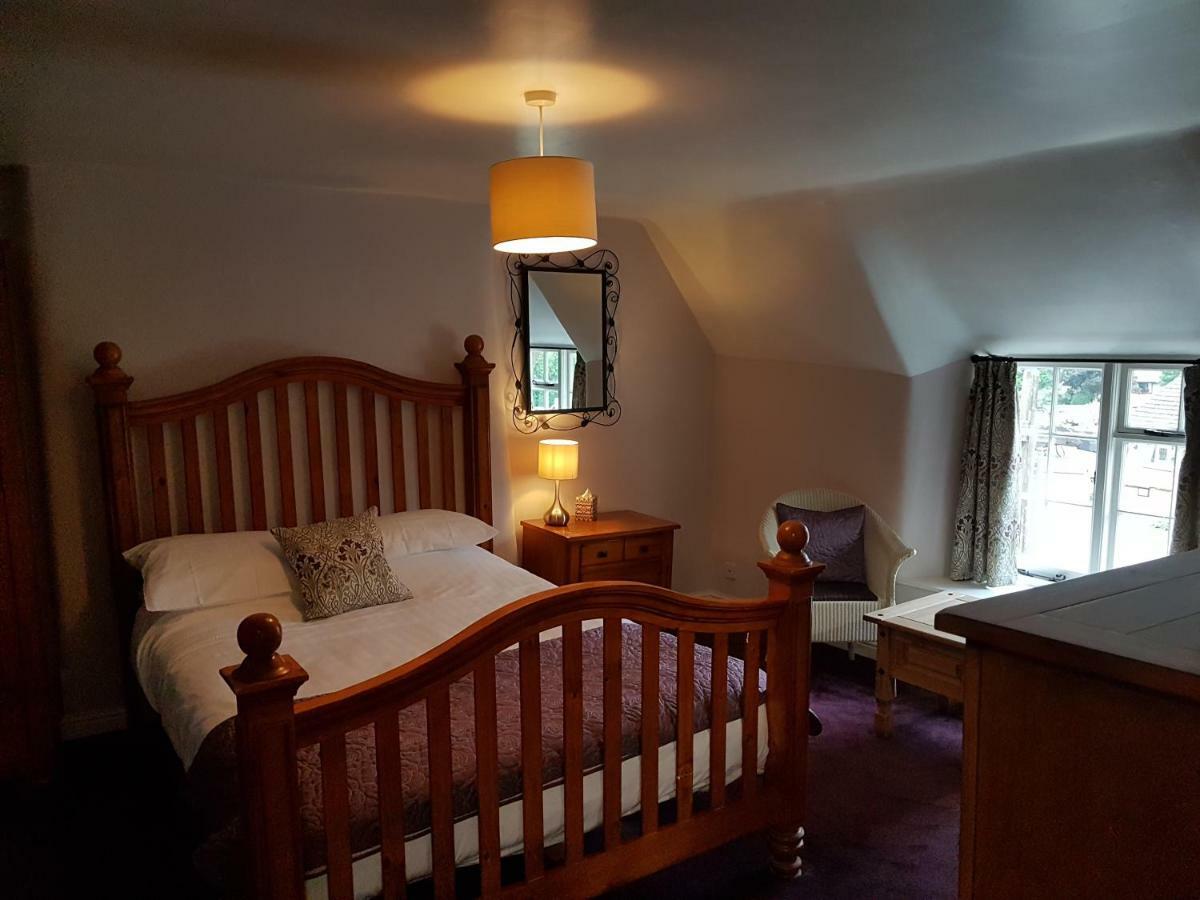 The Windmill Inn Badby エクステリア 写真